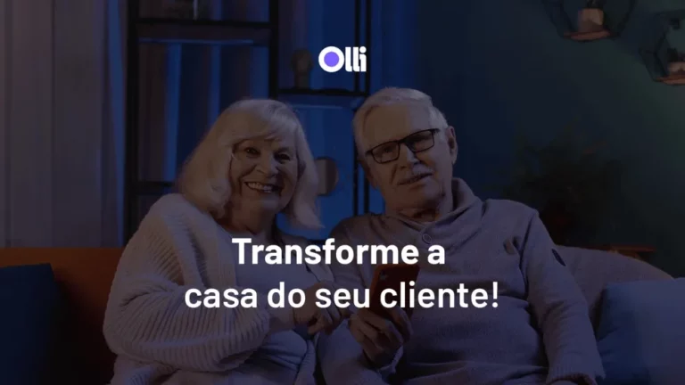 Capa de blog Olli: Transforme a casa do seu cliente