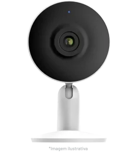 Câmera Olli Smart Easy para vigilância interna