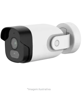 Câmera Olli Guard para áreas externas