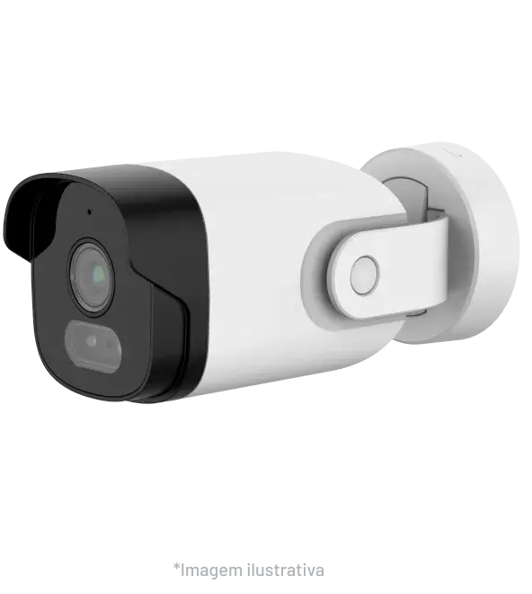 Câmera Olli Guard para áreas externas