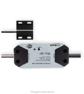 Controle de portão de garagem inteligente da Olli