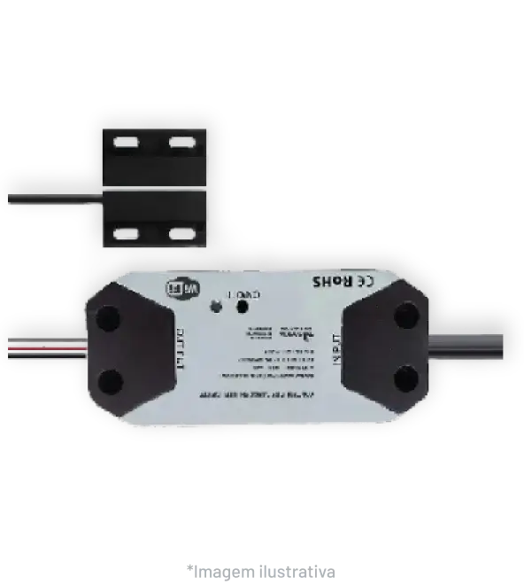 Controle de portão de garagem inteligente da Olli