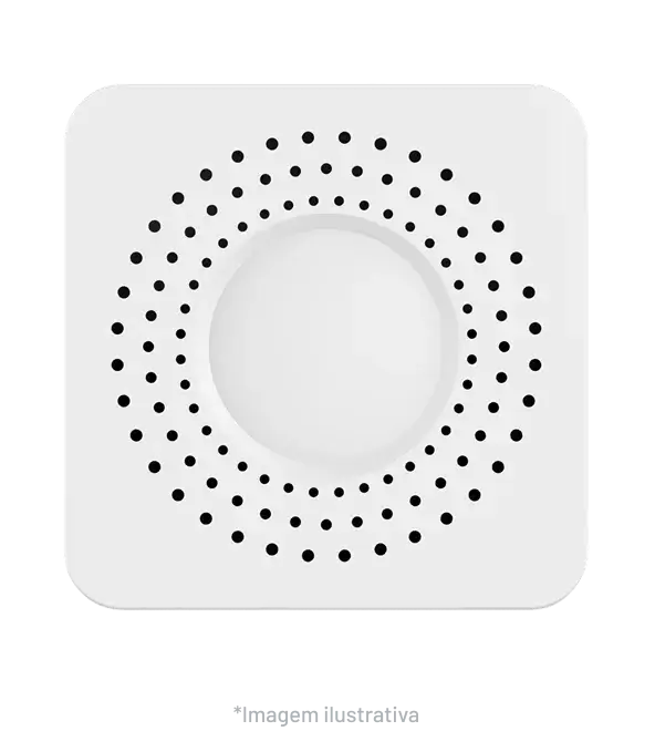 Dimmer inteligente Olli para controle de brilho da iluminação