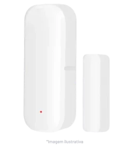 Sensor de abertura Olli para portas e janelas