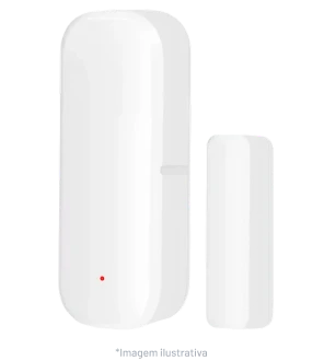 Sensor de abertura Olli para portas e janelas