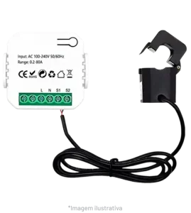 Sensor de corrente LoRaWAN (0,2–80 A) Olli