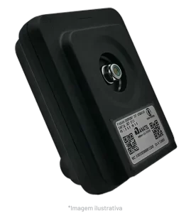 Sensor de Vibração LoRaWAN Olli para estruturas ou equipamentos