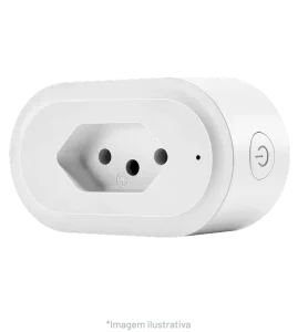 Tomada Inteligente Olli para controle remoto de aparelhos elétricos