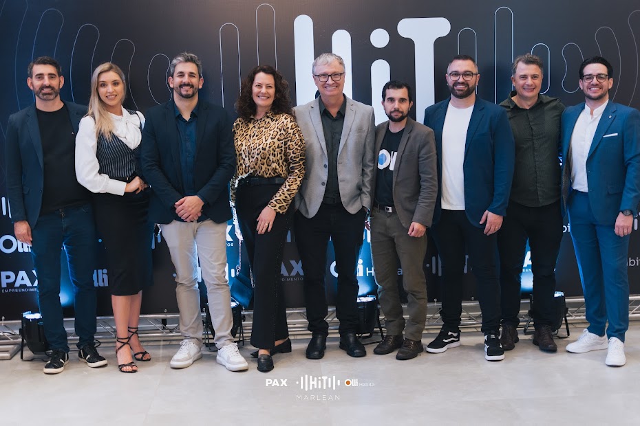 Painel de gestão de condomínio com automação integrada e alertas em tempo real.